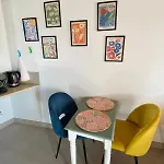 Pop-25m2-neuf Et Colore - Wifi-netflix