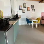 아파트 Pop-25m2-neuf Et Colore - Wifi-netflix