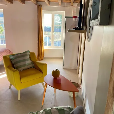 Pop-25m2-neuf Et Colore - Wifi-netflix Apartment *