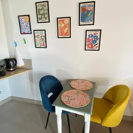 Pop-25m2-neuf Et Colore - Wifi-netflix