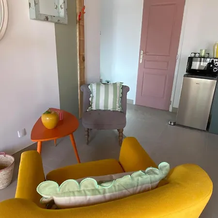 Pop-25m2-neuf Et Colore - Wifi-netflix Апартаменты *