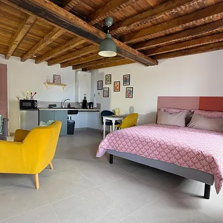 Pop-25m2-neuf Et Colore - Wifi-netflix * Belleme