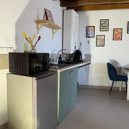 Pop-25m2-neuf Et Colore - Wifi-netflix