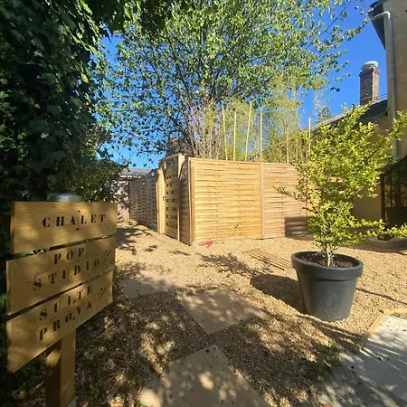 Pop-25m2-neuf Et Colore - Wifi-netflix Белем