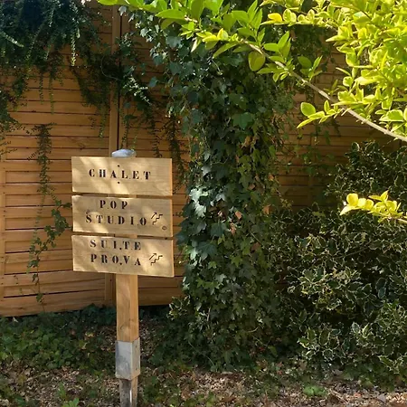 Pop-25m2-neuf Et Colore - Wifi-netflix