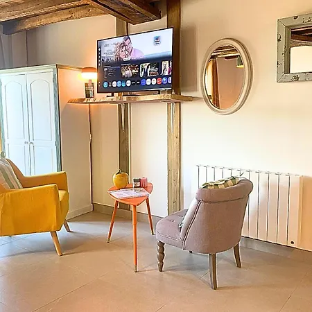 Pop-25m2-neuf Et Colore - Wifi-netflix Белем