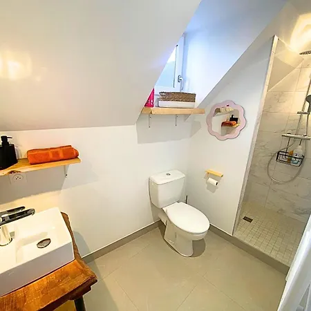 Апартаменты Pop-25m2-neuf Et Colore - Wifi-netflix *