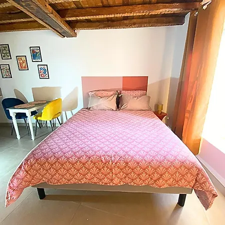 Pop-25m2-neuf Et Coloré * Belleme