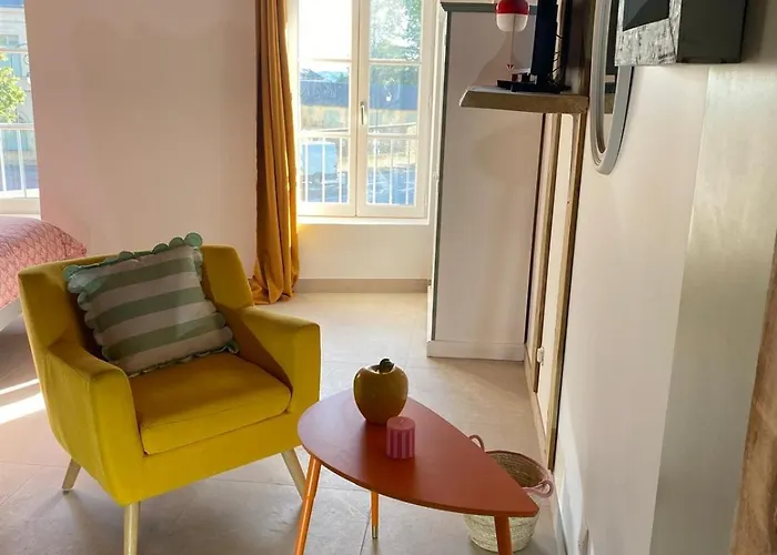 Pop-25m2-neuf Et Coloré Apartamento *