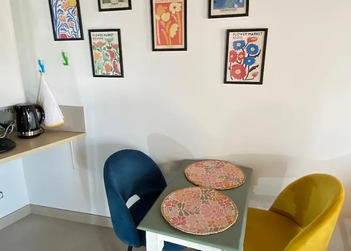 Pop-25m2-neuf Et Colore - Wifi-netflix