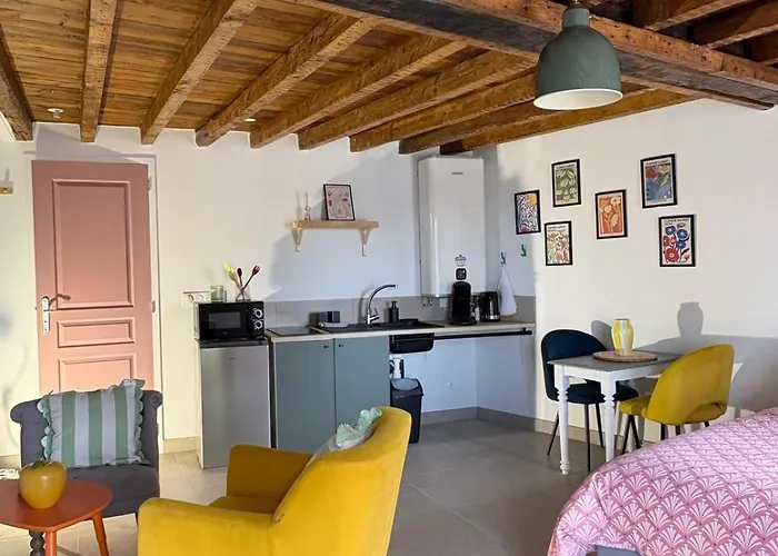 Pop-25m2-neuf Et Colore - Wifi-netflix * Belleme