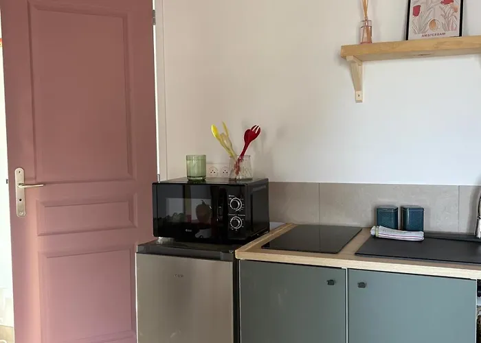 Apartamento Pop-25m2-neuf Et Coloré