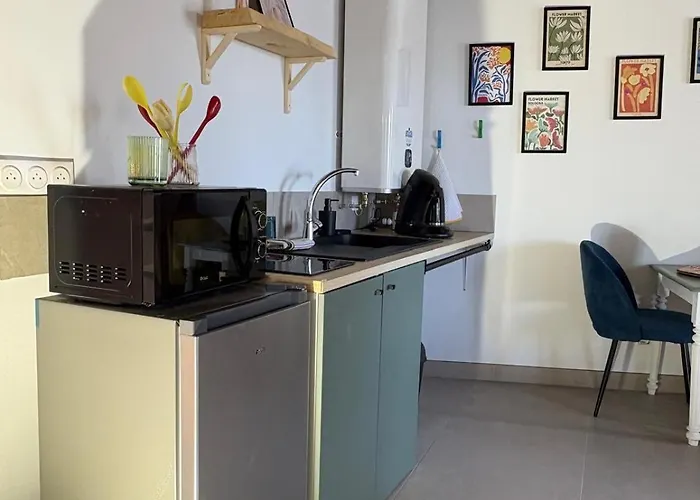 Pop-25m2-neuf Et Colore - Wifi-netflix