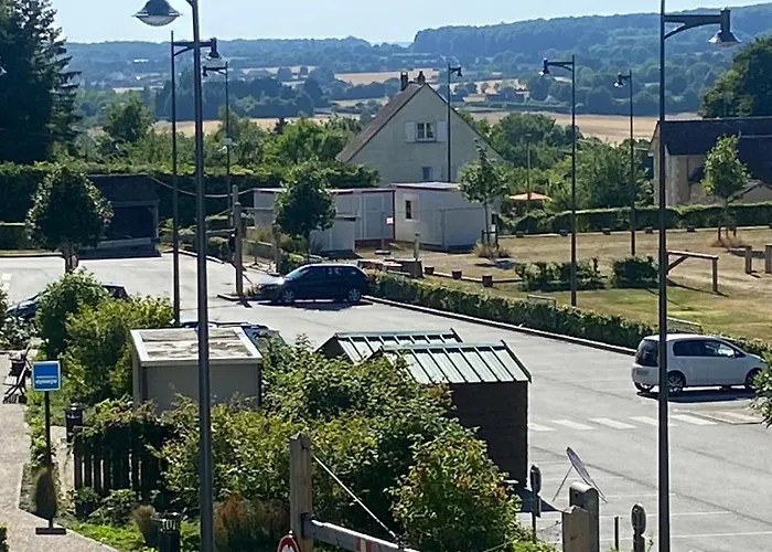 Pop-25m2-neuf Et Colore - Wifi-netflix Belleme