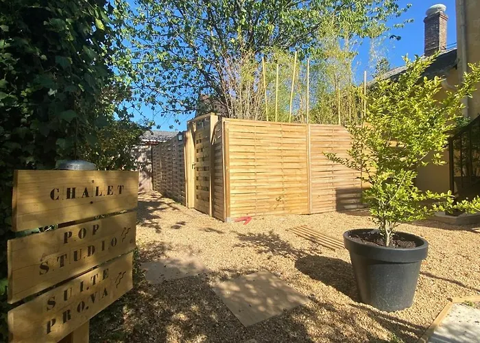 Pop-25m2-neuf Et Colore - Wifi-netflix Belleme