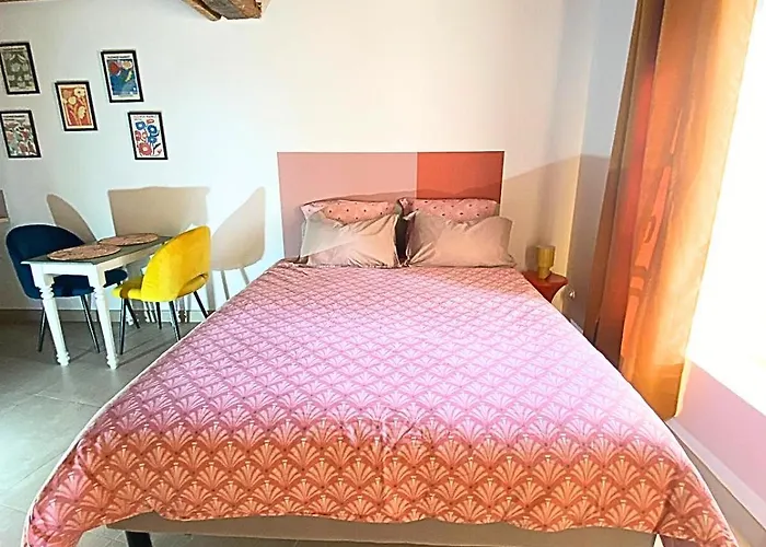 Pop-25m2-neuf Et Coloré * Belleme