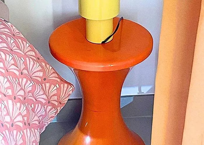 Pop-25m2-neuf Et Coloré Apartamento Belleme