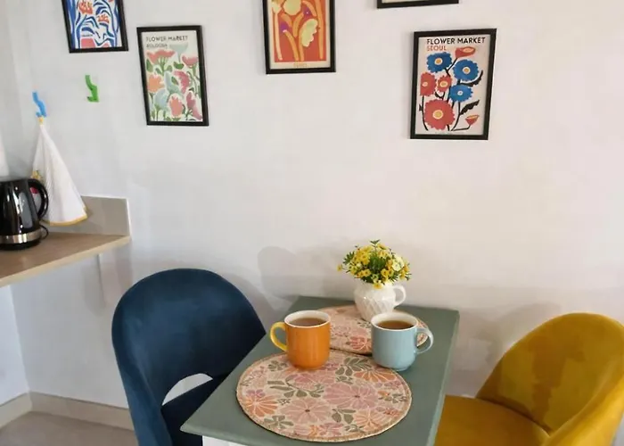 Pop-25m2-neuf Et Colore - Wifi-netflix * Belleme